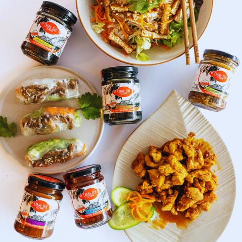 Marinades &amp; Sauces