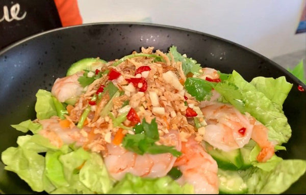 Salad Dressing / Dipping Sauce - 250g - Trang Hue Marinades and Sauces