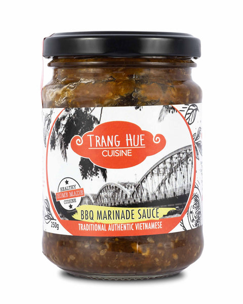 BBQ Marinade - 250g - Trang Hue Marinades and Sauces