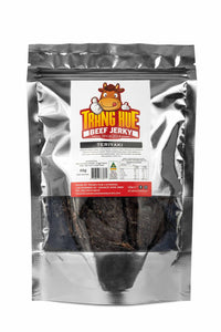 Beef Jerky - Teriyaki - 85g - Trang Hue Marinades and Sauces